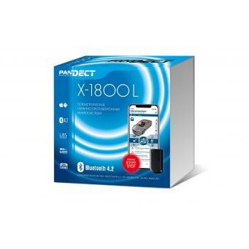 Стартует производство микросистемы Pandect X-1800L v.2 Стартует производство микросистемы Pandect X-1800L v.2