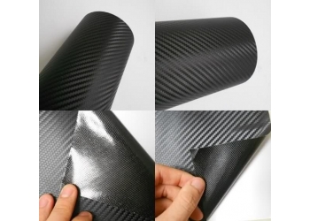 3D Carbon Fiver Vinyl (Black) размер рулона 1,52*30м (карбон черный) 3D Carbon Fiver Vinyl (Black) размер рулона 1,52*30м (карбон черный)
