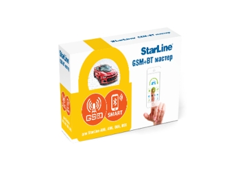 StarLine GSM+BT мастер 6 (для 6-го поколения) StarLine GSM+BT мастер 6 (для 6-го поколения)