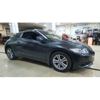  Honda CRZ гибрид Установка сигнализации Starline  E96 