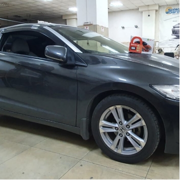  Honda CRZ гибрид Установка сигнализации Starline  E96 