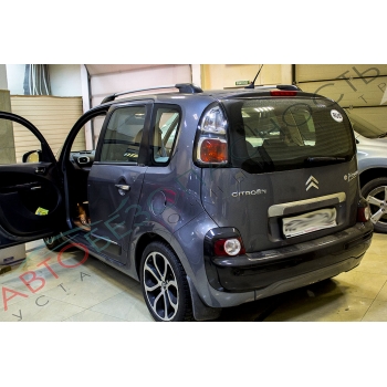 Citroen C3 Picasso - Тонирование
