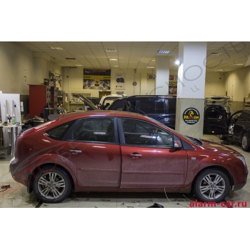 Ford Focus - Тонирование, Pandora LX 3055