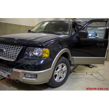 Ford Expedition - PANDORA LX 3297