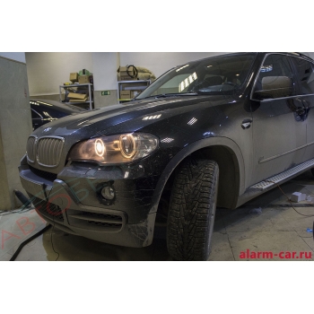 BMW X5 - Pandora DXL 3910