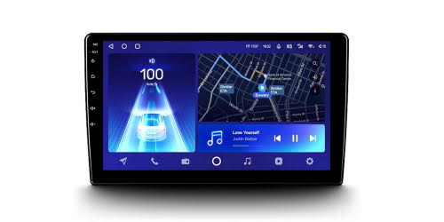 Teyes CC3- Флагман головных устройств Teyes Teyes CC3- Флагман головных устройств Teyes